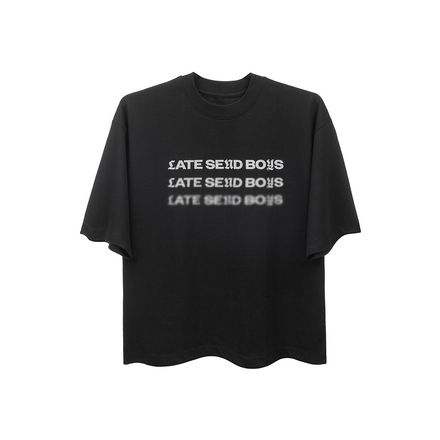 LSB BLUR T-SHIRT