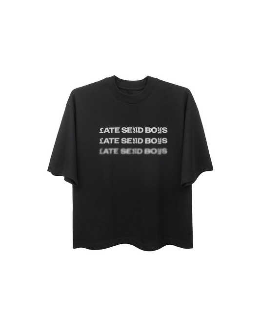 LSB BLUR T-SHIRT