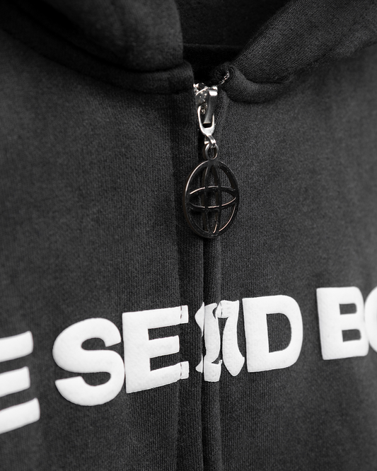 LSB HALF STONE WASHED JACKET