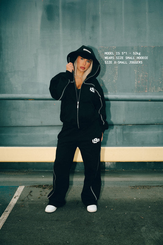 LSB BALACLAVA SET - CUFFED JOGGERS