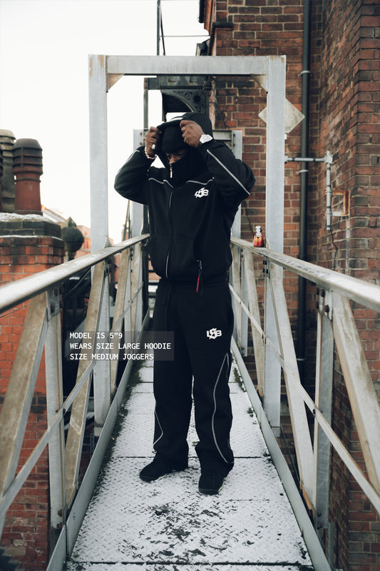 LSB BALACLAVA SET - CUFFED JOGGERS
