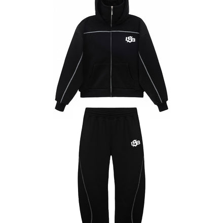 LSB BALACLAVA SET - CUFFED JOGGERS