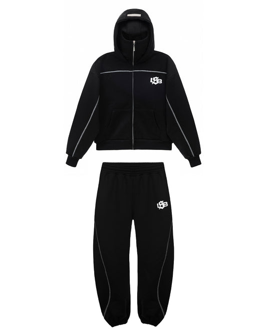 LSB BALACLAVA SET - CUFFED JOGGERS